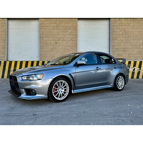 Mitsubishi Lancer 2.0 Evolution Man At