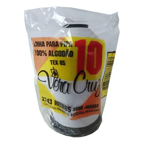 Linha De Pipa Vera Cruz 3000 Jds