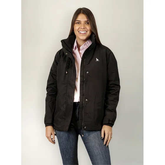 Campera Taslon Dama