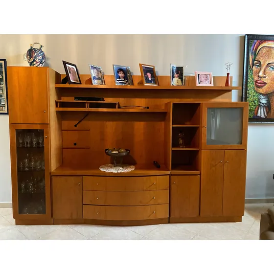 Mueble Modular Para Televisión