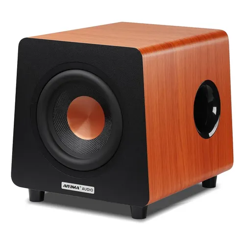 Jbl Subwoofer Ativo Stage A100p 150w Preto | MercadoLivre