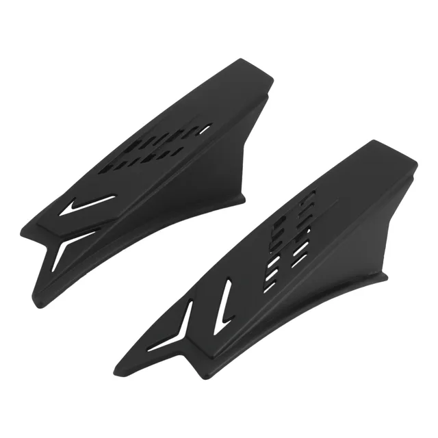 Casco De Carreras, 4 Piezas, Cuernos De Casco, Estilo Scoote