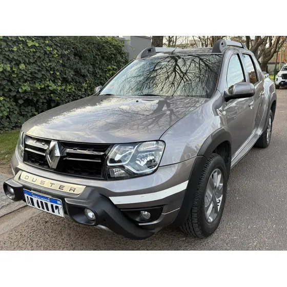Renault Duster Oroch 2.0 Outsider Plus
