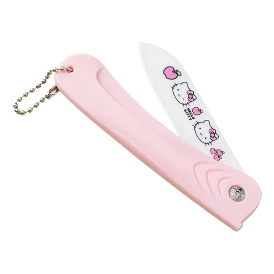 Navaja Hello Kitty Kuromi Autodefensa Mujer