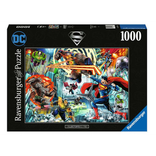 Rompecabezas Superman Villanos 1000p Ravensburger Lex Luthor Rompecabezas Superman Villanos 1000p Ravensburger Lex Luthor