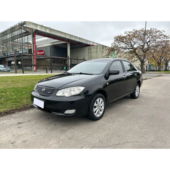 Byd F3 1.5 Gli Manual Hidráulica