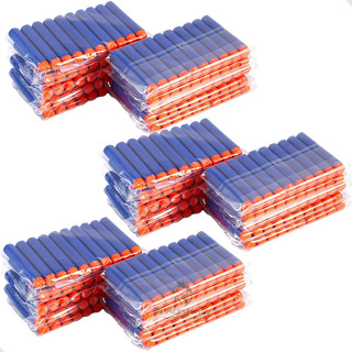 Dardos Refil Para Arma De Brinquedo Nerf Espuma 50 Unidades Dardos Refil Para Arma De Brinquedo Nerf Espuma 50 Unidades