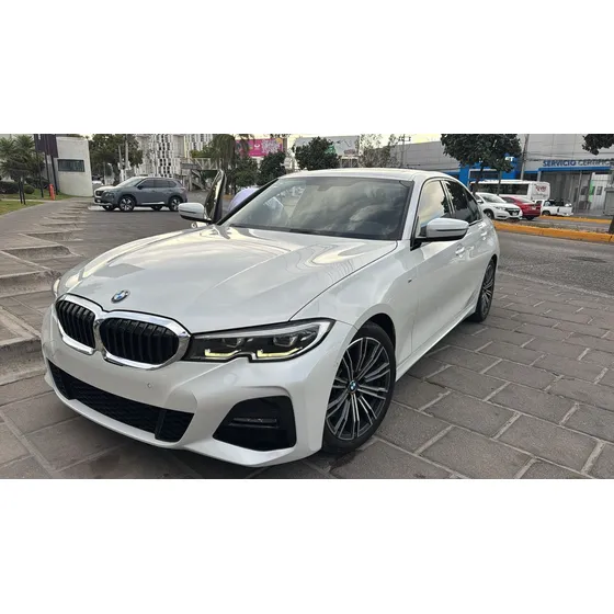 Bmw Serie 3 330i Msport Plus
