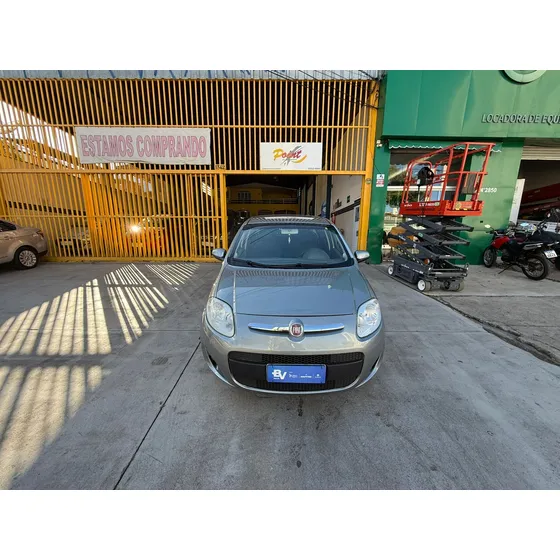 Fiat Palio 1.4 Attractive Flex 5p