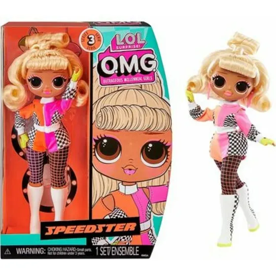Lol Surprise Muñeca Boutique 23cm Surtidas