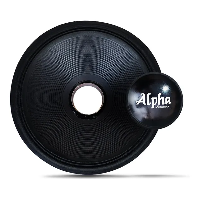 Reparo P/ Falante Energy Compatível Alpha Khromus 18 1000 4