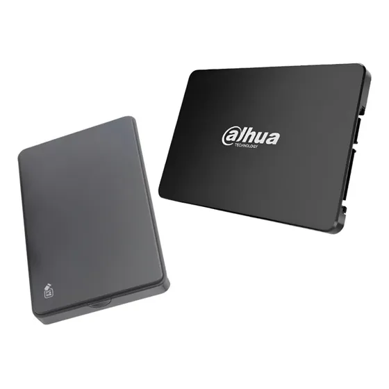 Disco Portable 256gb Dahua + Case Externo 3.0