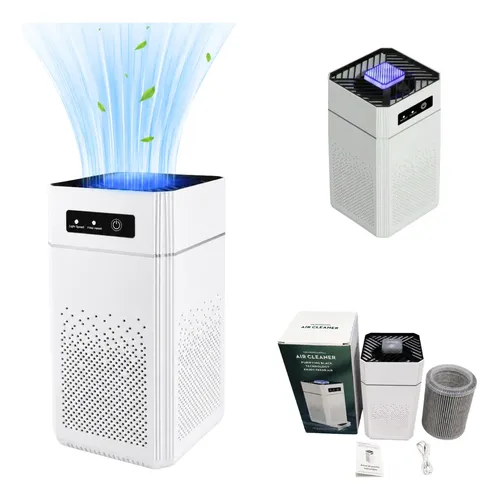 Air Purifier Mooka C300 For Large Room 2800ft² W/ Monitor