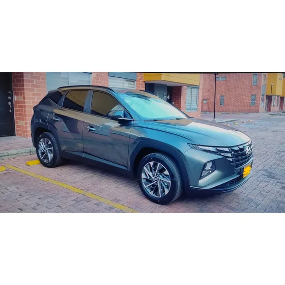Hyundai Tucson 2.0 4x2 Attraction