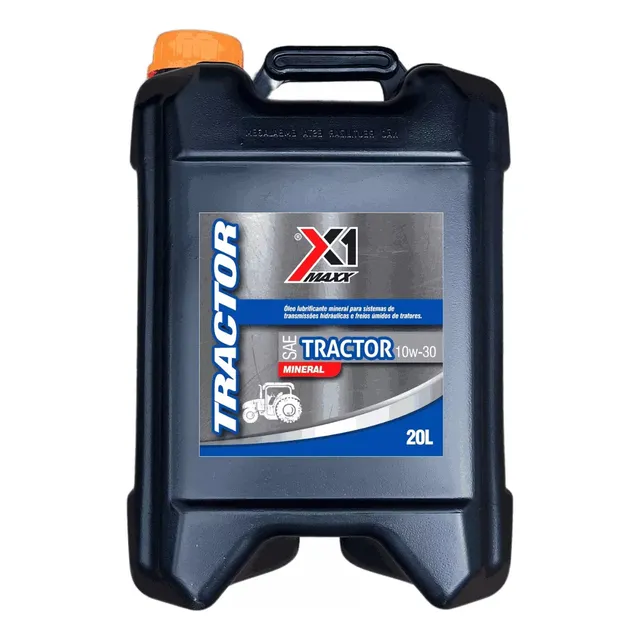 Oleo 10w30 Sistemas Hidraulicos Motor Freios Trator Maquinas