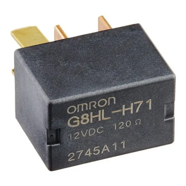 Relay Omron G8hl-h71, Para Honda Accord Civic, Acura 2 Pzs