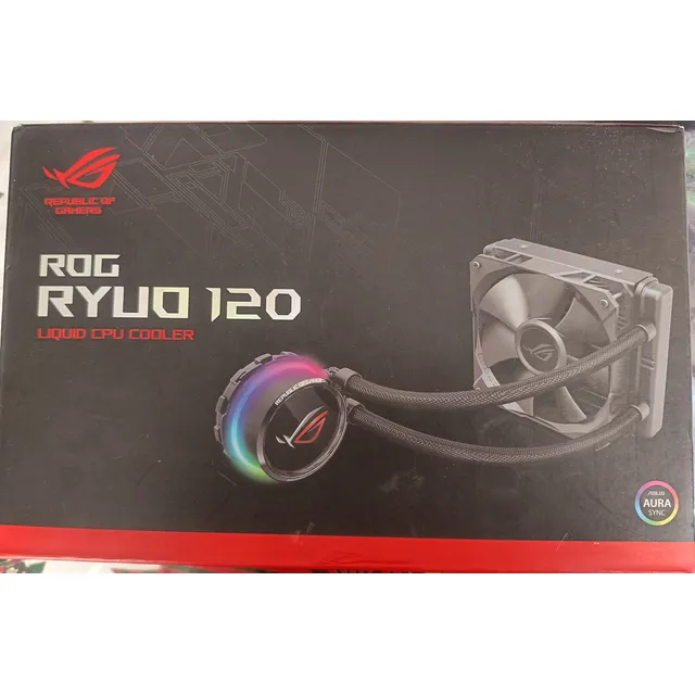 Asus Rog Ryu 120