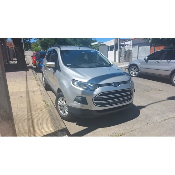 Ford Ecosport 1.6 Freestyle 110cv 4x2