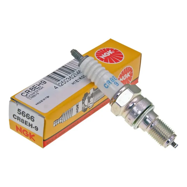Bujia X1 Ngk Cr8eh-9s Para Honda Twister Tornado Xr 250