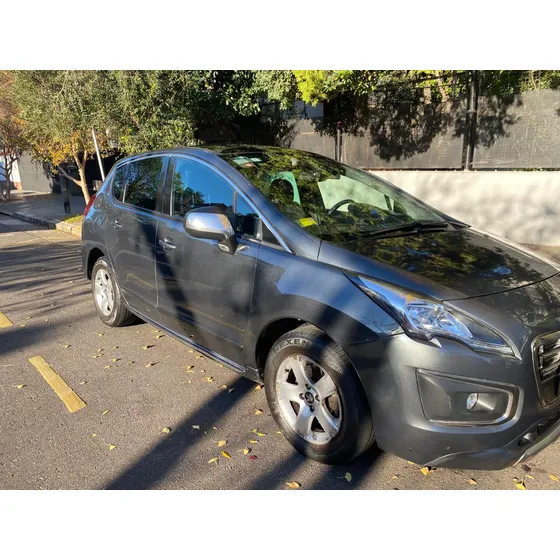 Peugeot 3008 1.6 Feline Thp 156cv