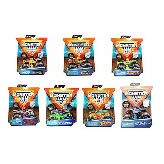 Juguete Bakugan Spin Master - Monstruo, 