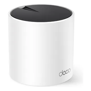 Roteador Wi-fi 6 Sistema Mesh Ax3000 Tp-link Deco X55 3000mbps Gigabit 1 Unidade Roteador Wi-fi 6 Sistema Mesh Ax3000 Tp-link Deco X55 3000mbps Gigabit 1 Unidade