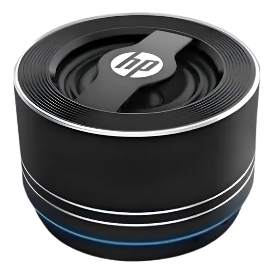 Corneta Hp Multimedia Speaker Bs200 Original Usb 5.0 5v