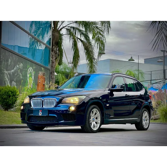 Bmw X1 2.0 Sdrive 18i Active 150 Cv