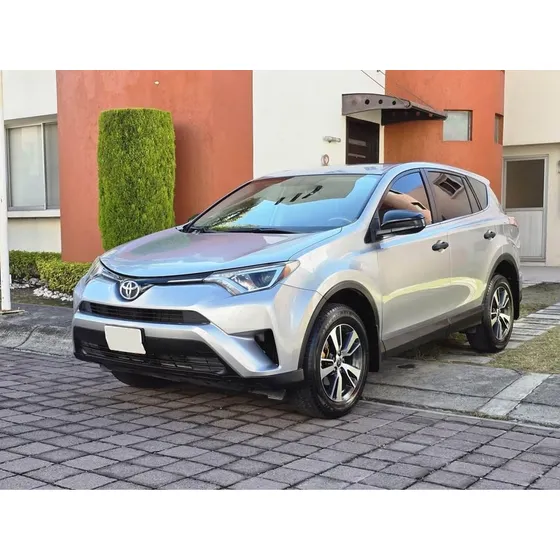 Toyota Rav4 2.5 Le At