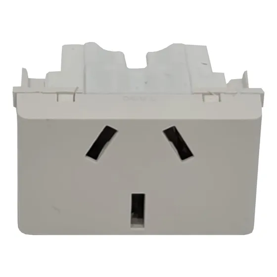 Modulo 1 Toma Corriente 10a Linea Urbana Exultt X 100 Uni