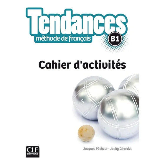 Tendances B1 - Exercices