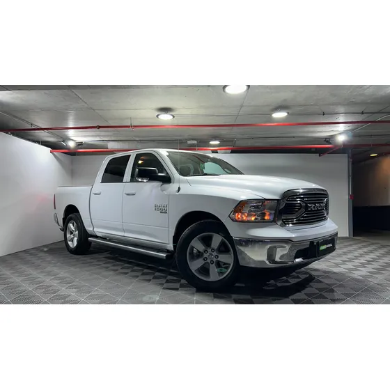 Ram 1500 Slt Dc Crew Cab 4x4 3.6 At