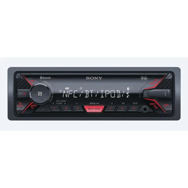 Radio Sony Dsx A400bt Oferta!!!