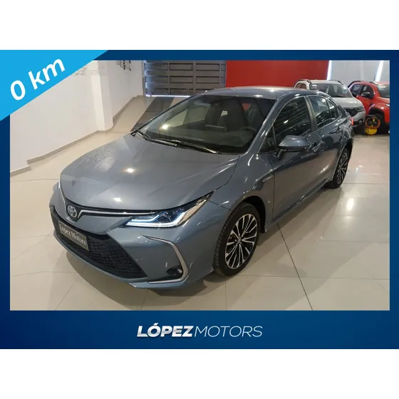 Toyota Corolla Hybrid 1.8 Se-g Cvt