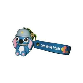 Llavero Stich Kawaii Llavero De Novedad Modelo 2 Azul Llavero Stich Kawaii Llavero De Novedad Modelo 2 Azul