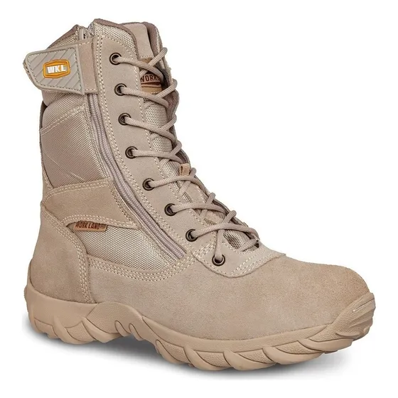 Bota Tactica Bota Hombre Workland 76200