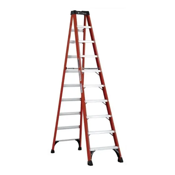 Escalera Tijera Fibravidrio Cuprum Tipo Ia -3.05mt-3017-10