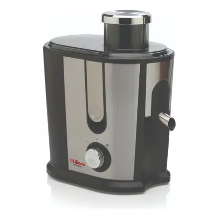 Extractor De Jugo Liliana Nutrijug Aj950 500w 2 Vel