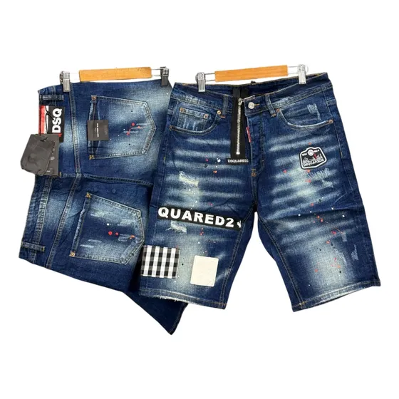 Bermuda Mocho Hombre Dsquared2