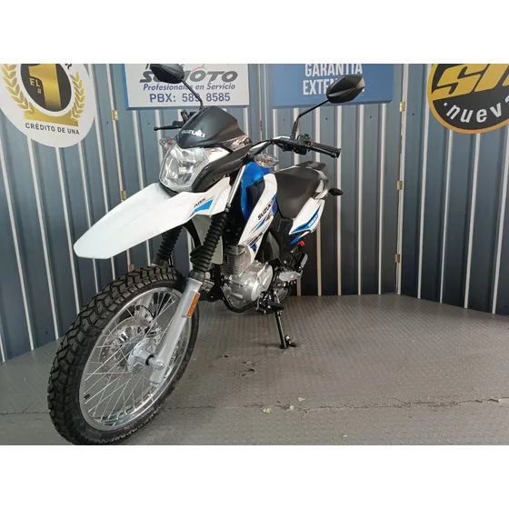 Suzuki Dr 150 Fi Abs
