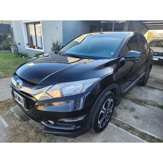 Honda Hr-v 1.8 Lx 2wd Cvt