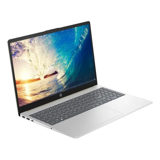 Laptop Hp 15-fd0045la Intel Core I5 8gb Ram 512 Ssd 15.6 Fhd Gris