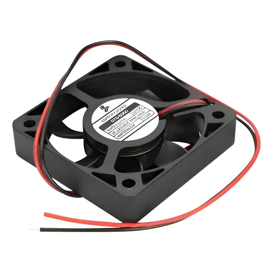 Fan Cooler 4cm X 4cm 12voltios