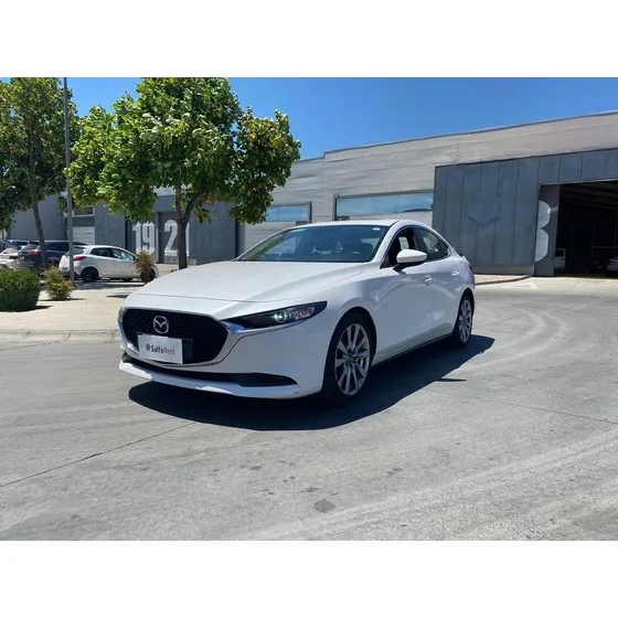 Mazda 3 Sedan 3 Sdn V 2.0 7g 6at