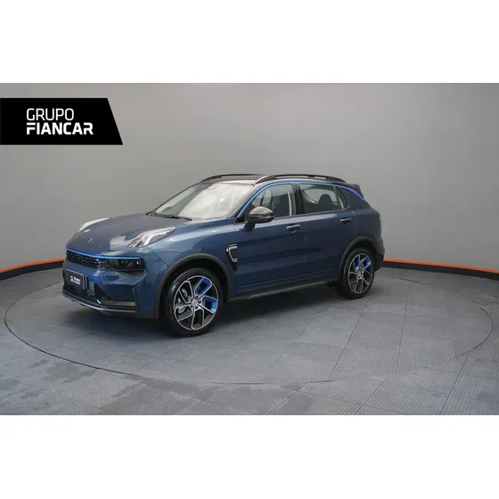 Lynk & Co 01 1.5t Phev Fwd 7dct