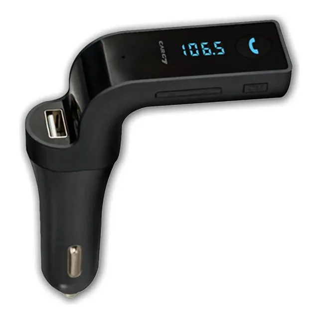 Sintonizador Bluetooth Manos Libres Auto Usb Fm Car G7