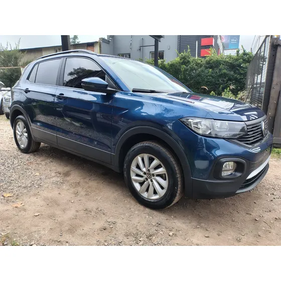 Volkswagen T-cross 1.0 170 Tsi Mt