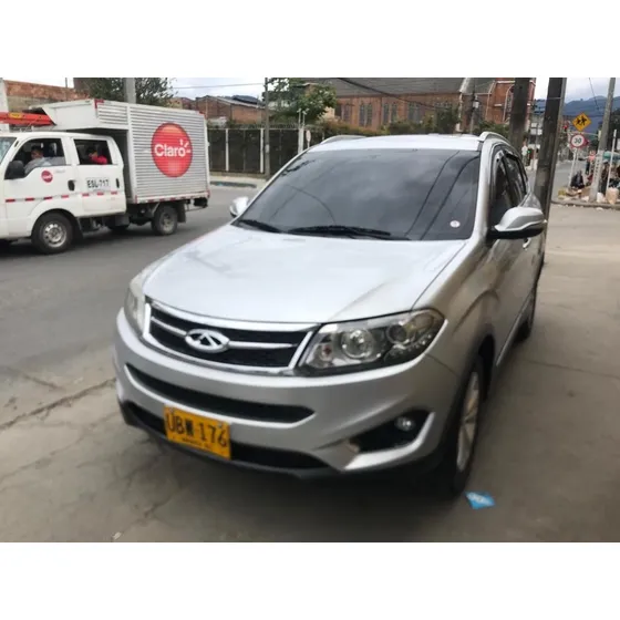 Chery Grand Tiggo 2.0l