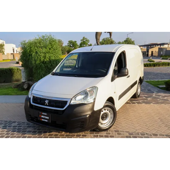 Peugeot Partner 1.6 Hdi Maxi Mt