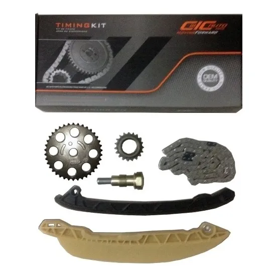 Kit Cadena Tiempo Ford 1.6 Fiesta / Ecosport / Ka / Power
